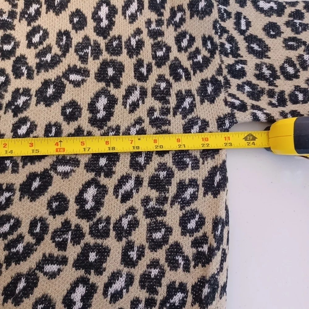 Sanctuary leopard print